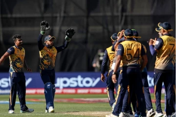 டி20 உலகக்கோப்பை கிரிக்கெட்! இலங்கை அணி அபார வெற்றி பெற்று சூப்பர் 12 சுற்றுக்கு தகுதி