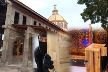 யாழில் ஆலயம் ஒன்றின் உண்டியல் திருட்டு