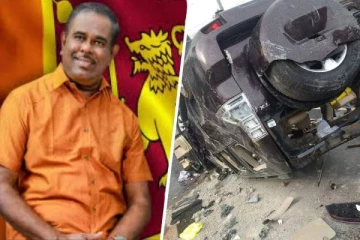 போராட்ட களத்தில் உயிரிழந்த மகிந்த ஆதரவு எம்.பி  மரணம் தொடர்பில் பகீர் தகவல்