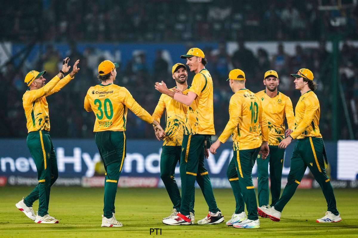 South Africa Cricket Team