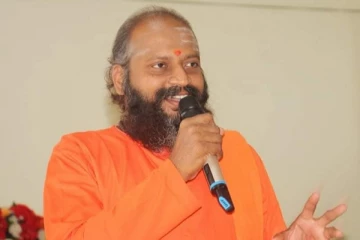 சர்வதேசத்தின் பங்களிப்போடு தமிழ் மக்களின் பிரச்சினை தீர்க்கப்பட வேண்டும்: வேலன் சுவாமிகள் கோரிக்கை