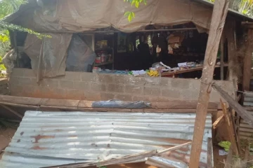 மாந்தை மேற்கில் வீட்டு சுவர் இடிந்து வீழ்ந்ததில் ஒருவர் மரணம்