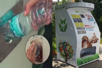 பிளாஸ்டிக் பாட்டிலை போட்டால் உணவு தரும் ஏடிஎம் - பேடிஎம் நிறுவனரின் அறிவிப்பு