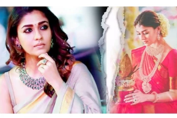 மகளிர் தின வாழ்த்து கூறிய லேடி சூப்பர் ஸ்டார்