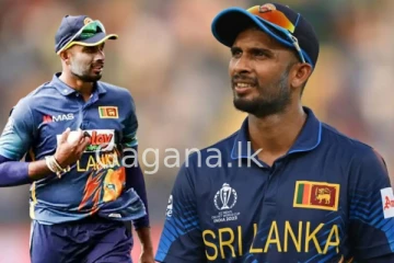 ක්‍රිකට් ක්‍රීඩක දසුන් ශානකට ක්‍රිකට් ආයතනයෙන් දඬුවක්. - හේතුව මොකක්ද කියලා දන්නවද?