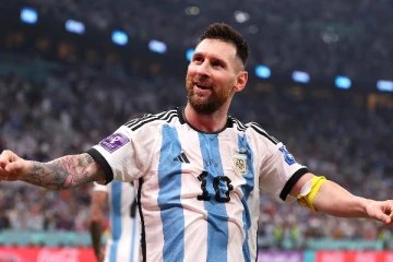 FIFA உலகக்கோப்பை 2022: இறுதி போட்டியில் பல சாதனைகள் படைக்க காத்திருக்கும் அர்ஜென்டினா ஜாம்பவான்