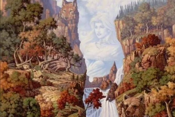 ஆழ்மன தைரியத்தை கண்டுபிடிக்க ஒரு Test: படத்தில் தெரிவது என்ன?