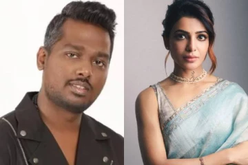 இதெல்லாம் தேவையா?.. அட்லீயை பங்கமாக கலாய்த்த நடிககை சமந்தா...