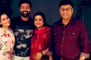 தனிமைப்படுத்தப்பட்ட நடிகர் பாக்யராஜ் குடும்பம்! கடும் சோகத்தில் மகன் விடுத்த கோரிக்கை