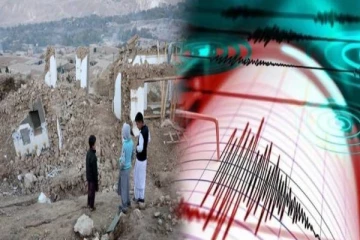 வங்கதேசத்தில் 5.4 ரிக்டர் நிலநடுக்கம் ; அதிர்வுகளில் சிக்கிய கொல்கத்தா