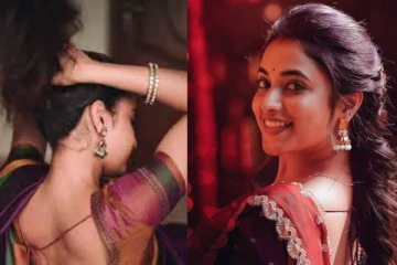 சினிமாவுக்கு முன் அந்த தொழிலில் பிரியங்கா மோகன் - பரவும் தகவல்!