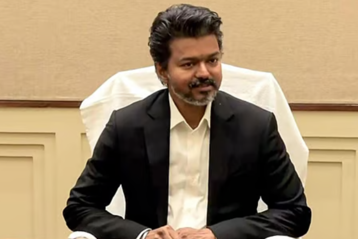 ஸ்டாலின் போல விஜயும் கடிதம் எழுதுகிறார்.. பேச்சுவார்த்தைக்கு நாங்கள் தயார் - சுப்பிரமணியம் தெரிவிப்பு | Vijay Wrote Letter Stalin Nv Subramaniyam