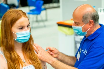 பிரித்தானியாவில் இளம் பிள்ளைகளுக்கு செலுத்த மேலும் ஒரு Covid-19 தடுப்பூசிக்கு அங்கீகாரம்!