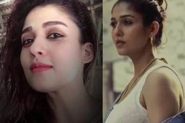 லேடி சூப்பர் ஸ்டார் நடிகை நயன் தாராவா இது!! வைரலாகும் பள்ளிப்பருவ புகைப்படம்