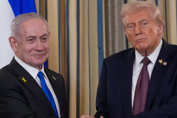 ஹமாஸுக்கு ட்ரம்ப் விடுத்துள்ள இறுதி எச்சரிக்கை | Trump S Ultimatum To Hamas