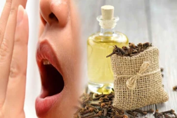 வாய் துர்நாற்றம் போக்கும் கிராம்பு! சும்மா ட்ரை பண்ணிப் பாருங்க