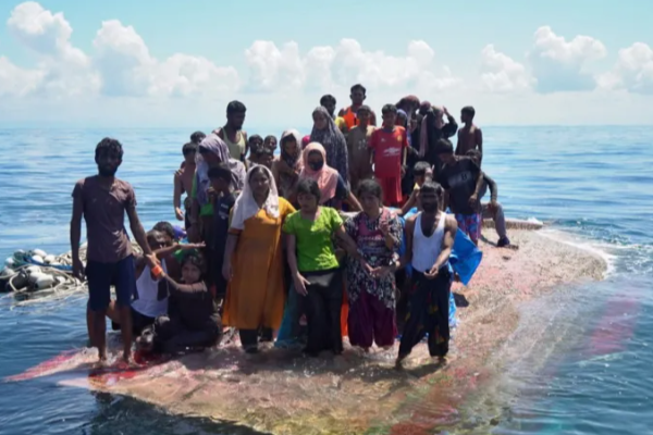 இலங்கையில் உள்ள ரோஹிங்கியா அகதிகள் தொடர்பில் கவலை | Un Concerns Over Rohingya Refugees In Sri Lanka
