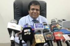 சண்டிலிப்பாயை சேர்ந்த நால்வருக்கு கொரோனா தொற்று உறுதி