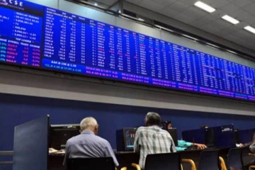 கொழும்பு பங்குச்சந்தையின் வரலாற்று சாதனை