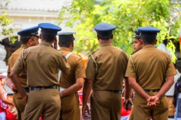 පොලිසීයෙන් විශේෂ මෙහෙයුමක් - සැකකරුවන් 593ක් පොලිස් දැලේ