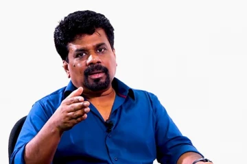 அமெரிக்காவுடன் இரகசிய ஒப்பந்தம்: வெளிச்சத்துக்கு கொண்டுவந்த அனுரகுமார திஸாநாயக்க