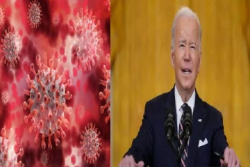 இனி அமெரிக்காவில்  ஆண்டுதோறும் கொரோனா தடுப்பூசி : ஜோ பைடன் அறிவிப்பு