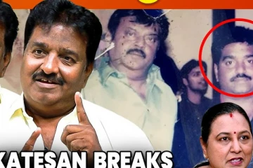 கேப்டன் - Rowther பிரிஞ்சதுக்கு காரணம் பிரேமலதாவா? - டிரைவர் வெங்கடேசன் Interview