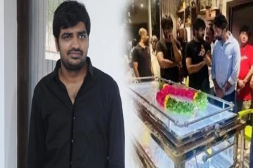 நடிகர் சதீஷின் தந்தை காலமானார்... சோகத்தில் திரையுலகம்