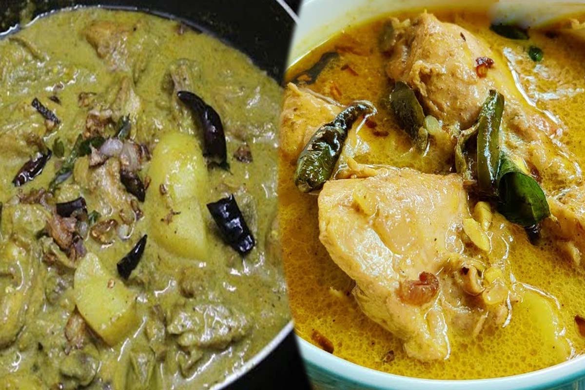 கேரளா ஸ்டைல் சிக்கன் மப்பாஸ்... வெறும் 10 நிமிடம் போதும் | How To Make Kerala Style Chicken Mappas