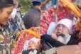 நேபாள வெள்ளத்தில் நெகிழ்ச்சி ; பாதுகாப்பாக மீட்கப்பட்ட ஒன்றரை மாத குழந்தை