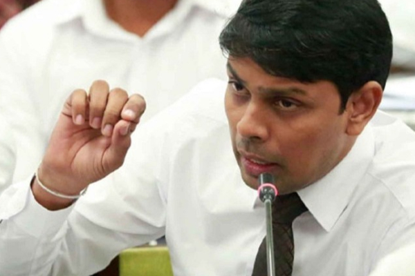 நாடாளுமன்ற பொதுக்கழிப்பறை குறித்து அர்ச்சுனா எம்.பியின் கோரிக்கை | Archuna Requests To Open Parliament Toilet Night