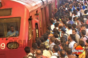 දුම්රිය නවතී – පැය 48ක වර්ජනයක්