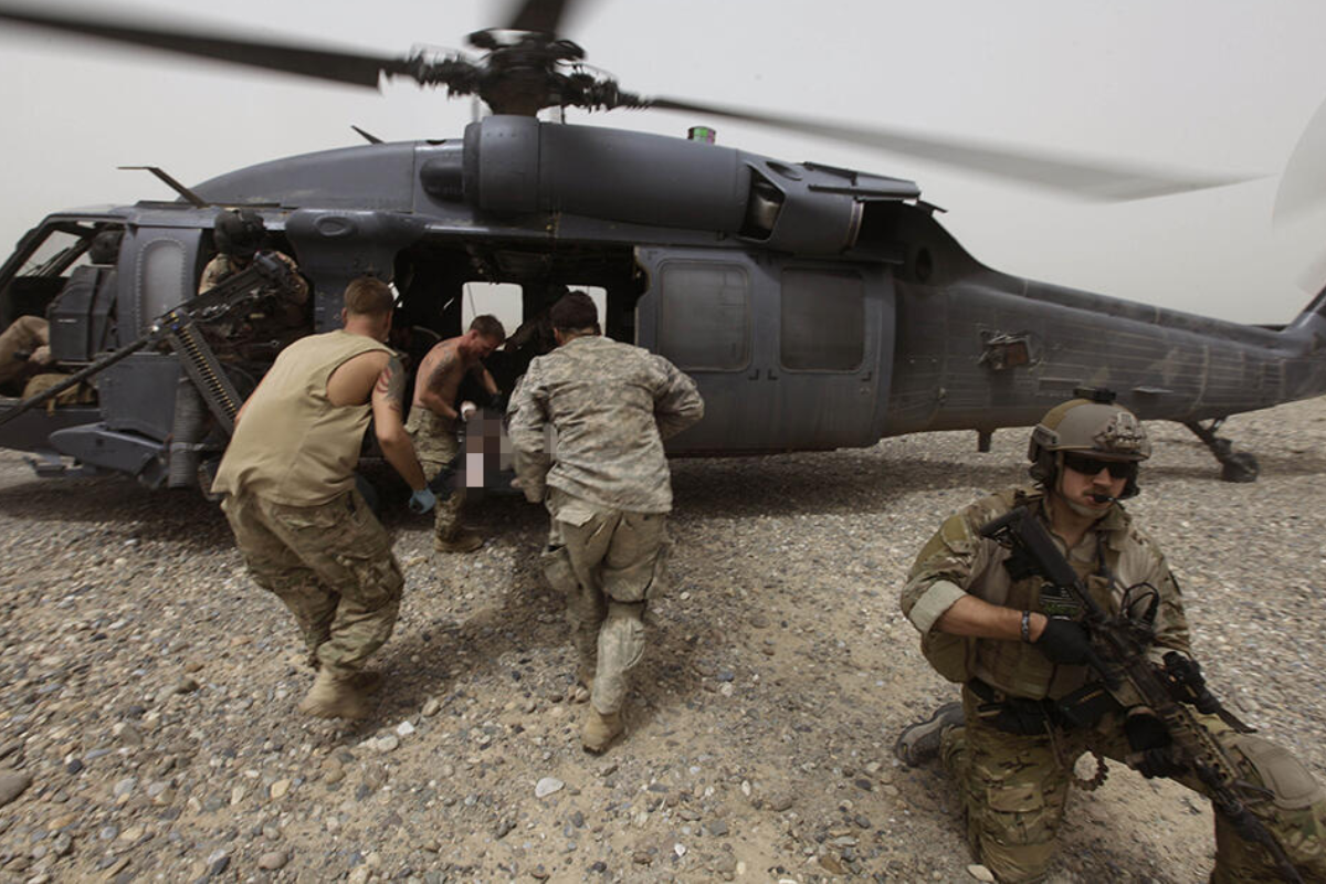 "இஸ்லாமியர் கூறுவதைப்போல இருந்தது..!" ட்ரம்பை அச்சத்தில் ஆழ்த்திய ஈரானில் இருந்து வந்த செய்தி | Us Airman Radio Message Sparked Fear In Washington