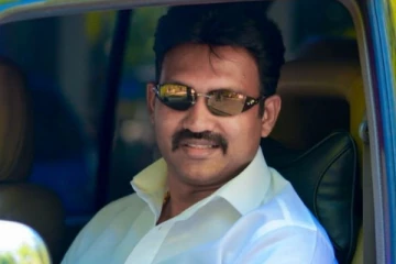 இலங்கை தொழிலாளர் காங்கிரஸின் தலைவர் இந்தியாவிற்கு திடீர் விஜயம்