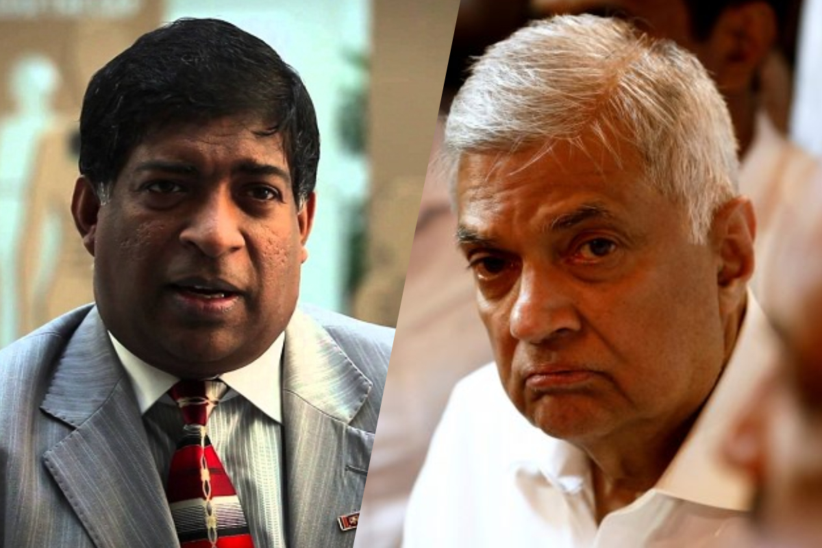 ரணிலுக்கு சிங்கப்பூரில் அறுவை சிகிச்சை | Ranil Underwent Surgery In Singapore