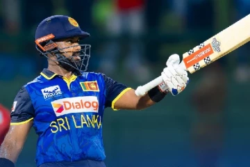 ஒருநாள் தொடரை வென்ற இலங்கை அணி: 5 விக்கெட் வித்தியாசத்தில் அபார வெற்றி!