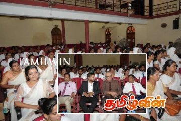 கிழக்கு மாகாணத்தைச் சேர்ந்த பட்டதாரிகளுக்கு ஆசிரியர் நியமனம்