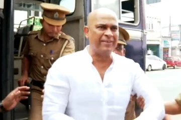 ரஞ்சனுக்கு  மன்னிப்பு இல்லை! கானல் நீரான சஜித்தின் நம்பிக்கை