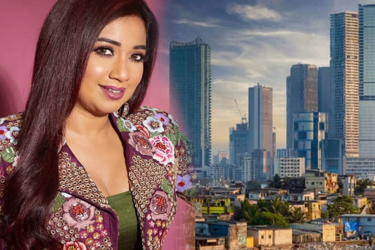 ஒரு பாட்டுக்கு ரூ.25 லட்சம் சம்பளம்!! பல கோடியில் அபார்ட்மெண்ட் வாங்கிய பாடகி ஸ்ரேயா கோஷல்.. | Shreya Ghoshal Buys Apartment Worth Rs 29 7 Crore