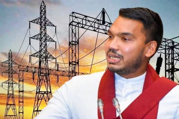 மின் கட்டண விவகாரம்: நாமல் தரப்பில் இருந்து எழுப்பப்பட்ட கேள்வி