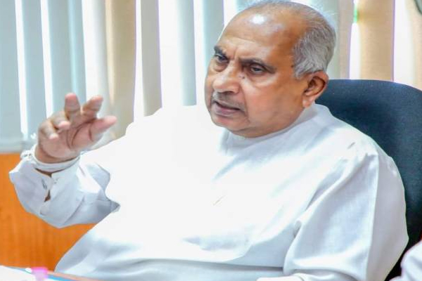 ஜனக்க ரத்நாயக்காவை பதவிலிருந்து நீக்க பிரேரணை! | Motion To Remove Janaka Ratnayaka From Post Pucsl
