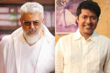 ஹாலிவுட் தரத்தில் உருவாகி வரும் விடாமுயற்சி படப்பிடிப்பில் இருந்து வெளிவந்த வீடியோ.. இணையத்தில் வைரல்