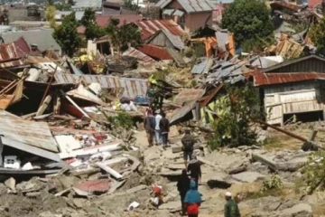 அந்தமான் தீவுகளில் பாரிய நிலநடுக்கம்! பீதியடைந்து ஓடிய மக்கள்
