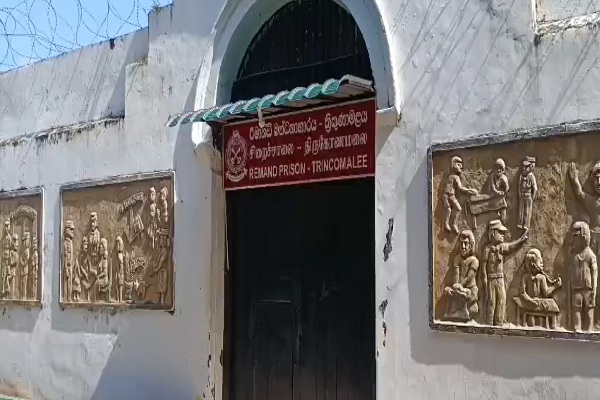 திருமலை சர்ச்சைக்குரிய புத்தர்சிலை விவகாரம் : பிக்குகள் உள்ளிட்ட 9 பேர் சிறையில் அடைப்பு | 9 People Including Monks Remanded In Custody