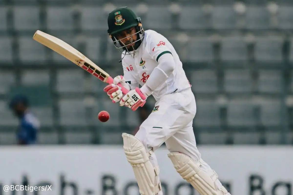 Mushfiqur Rahim