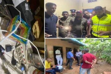 யாழில் முற்றுகையிடப்பட்ட போதைப்பொருள் உற்பத்தி நிலையம்