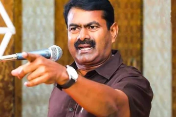 எங்கள் அண்ணன் தன் உயிரை மட்டும் தற்காத்துக்கொள்ளும் கோழையல்ல! கடுப்பான சீமான்