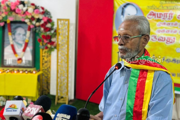 தமிழ் தேசிய கூட்டமைப்பாக இணைந்து செயற்படுவதற்கு தயார் : சி.வி.கே.சிவஞானம் | Ready Work Together As Tamil National Alliance Cvk