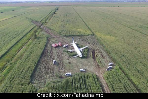 165 பயணிகளின் உயிரை காப்பாற்றிய விமானிகள் - ரூ.12 கோடி இழப்பீடு கோரும் நிறுவனம் | Russian Pilots Who Saved 165 Lives To Pay Damages 165 பயணிகளின் உயிரை காப்பாற்றிய விமானிகள் - ரூ.12 கோடி இழப்பீடு கோரும் நிறுவனம் | Russian Pilots Who Saved 165 Lives To Pay Damages