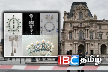 லூவர் அருங்காட்சியக கொள்ளை! மேலும் ஐவர் அதிரடி கைது